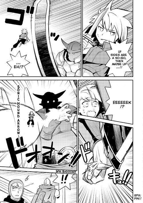 Toaru Ossan no VRMMO Katsudouki Chapter 39 - Page 14 in English