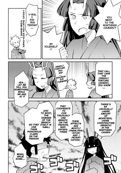 Toaru Ossan no VRMMO Katsudouki Chapter 39 - Page 17 in English