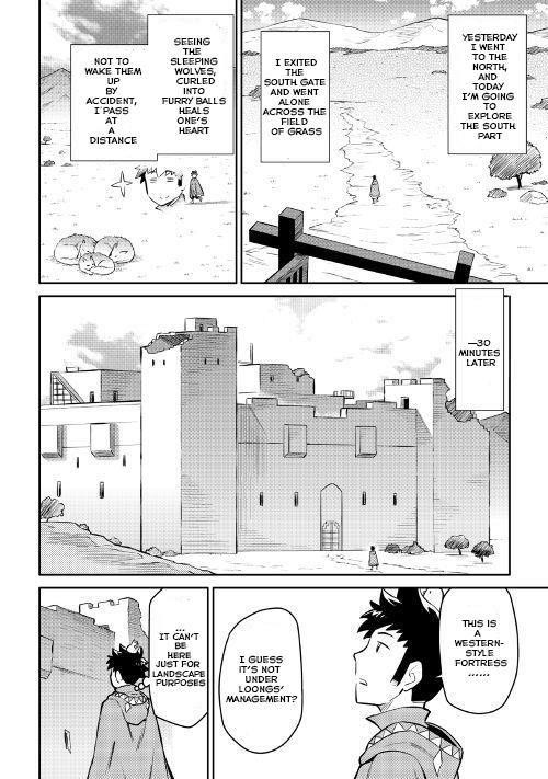 Toaru Ossan no VRMMO Katsudouki Chapter 39 - Page 9 in English
