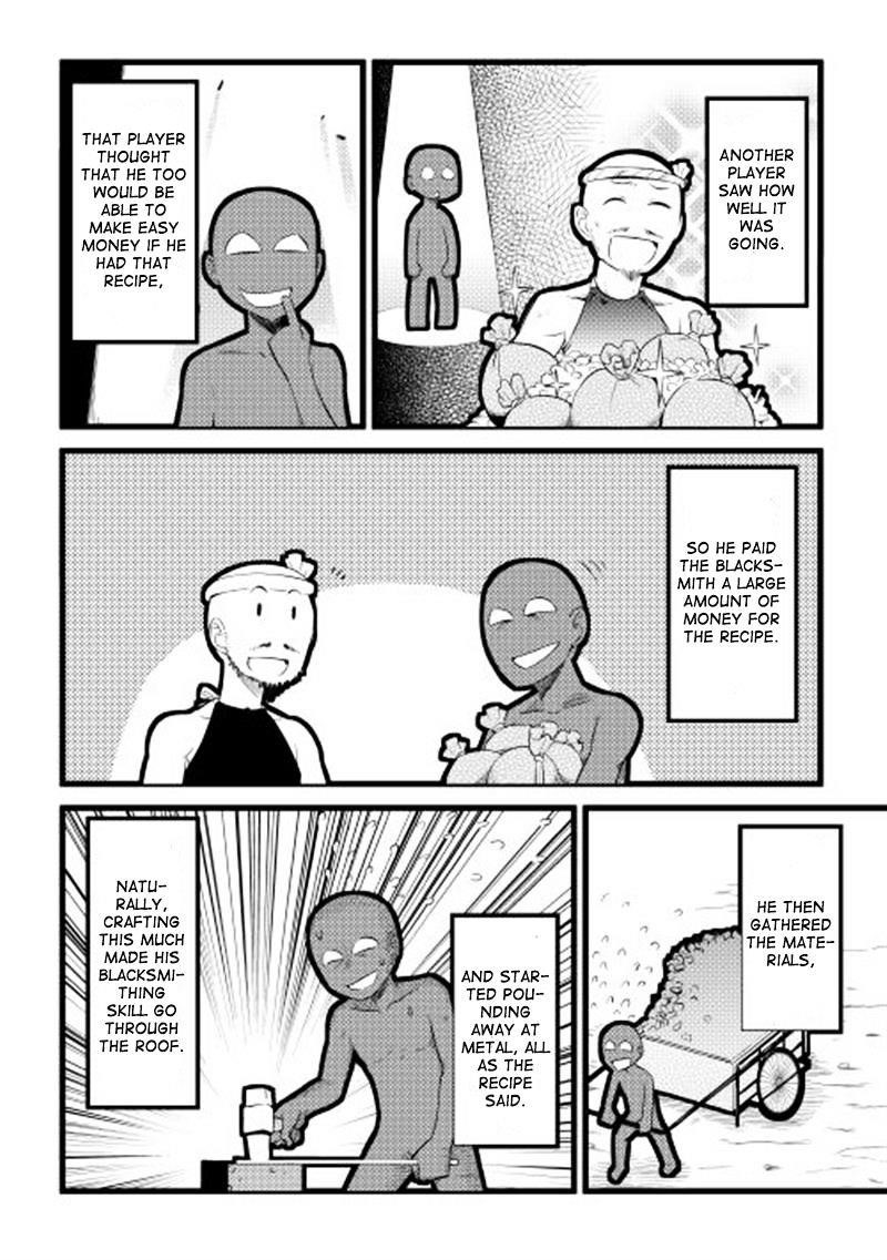 Toaru Ossan no VRMMO Katsudouki Chapter 4 - Page 14 in English