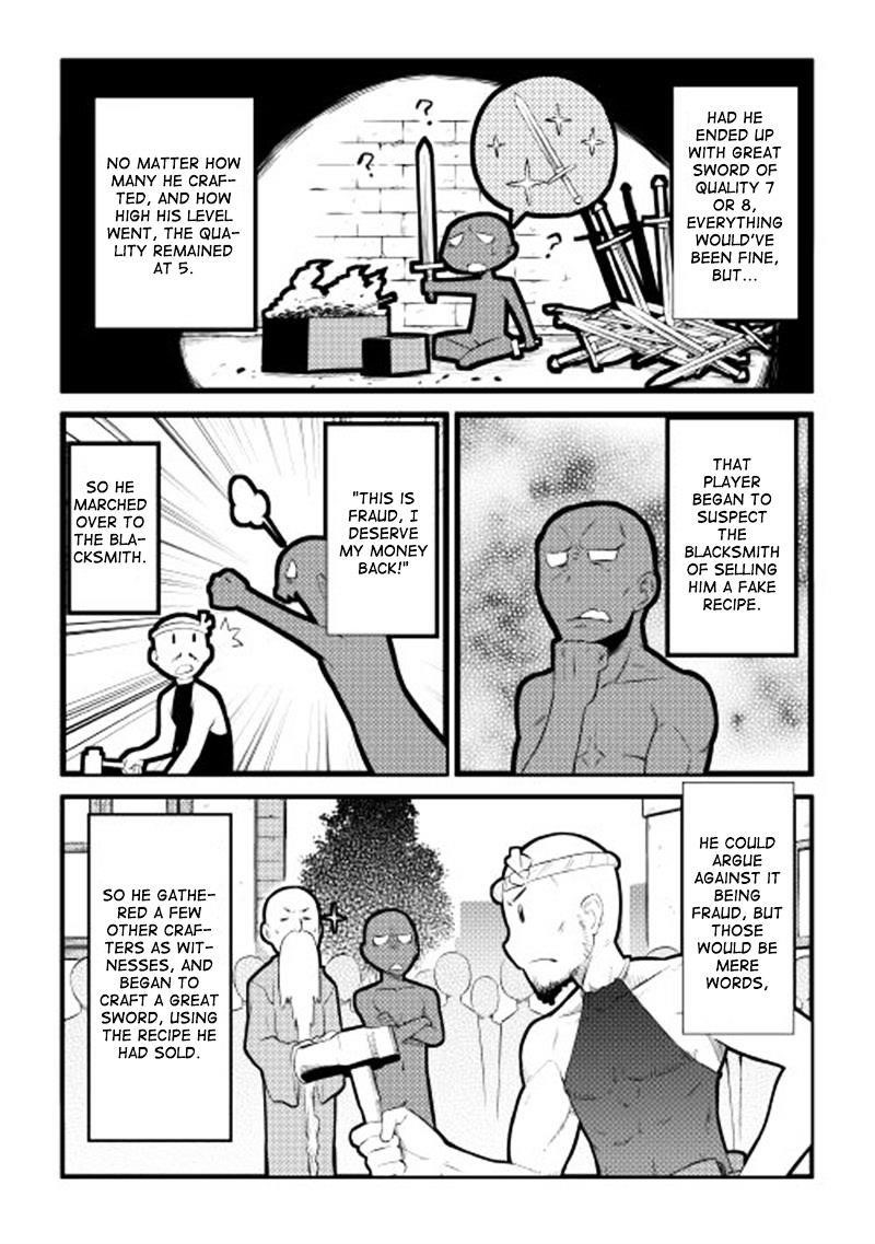 Toaru Ossan no VRMMO Katsudouki Chapter 4 - Page 15 in English