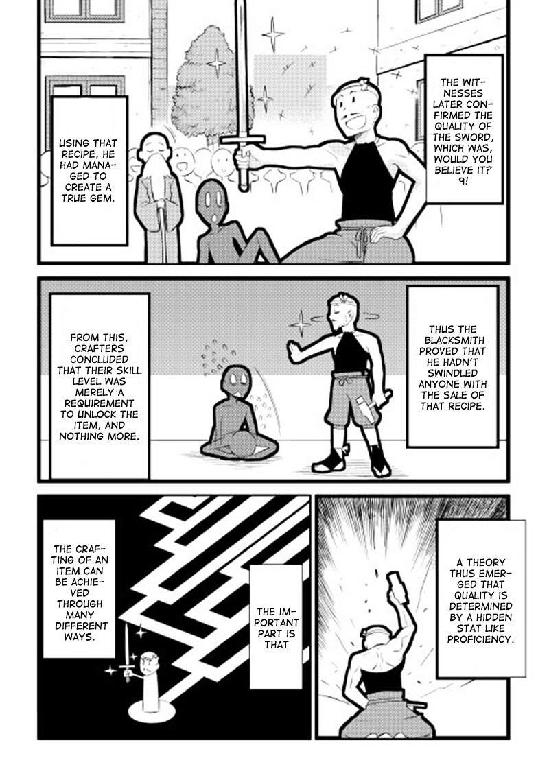 Toaru Ossan no VRMMO Katsudouki Chapter 4 - Page 16 in English