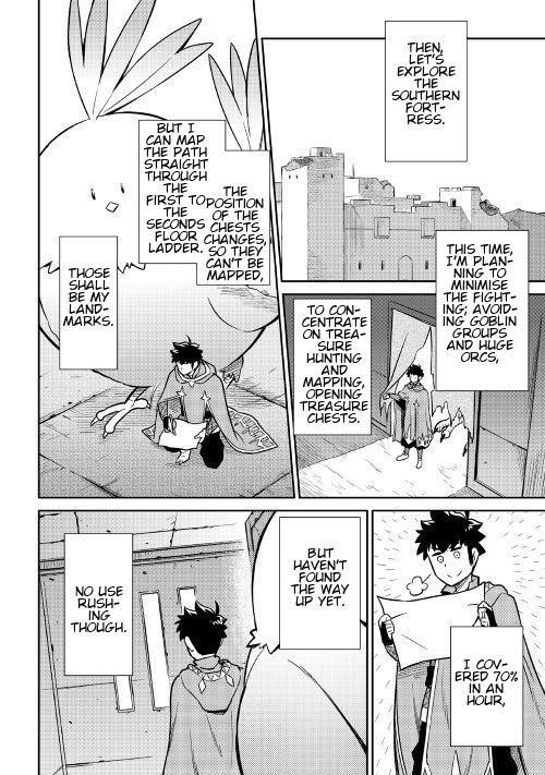 Toaru Ossan no VRMMO Katsudouki Chapter 40 - Page 23 in English