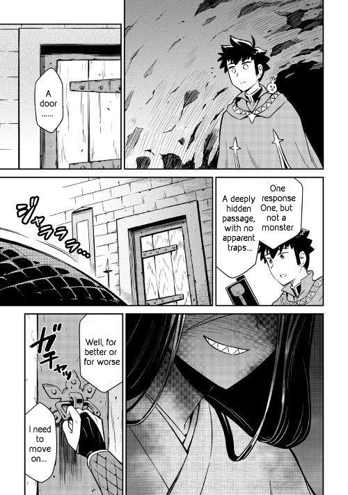 Toaru Ossan no VRMMO Katsudouki Chapter 41 - Page 3 in English