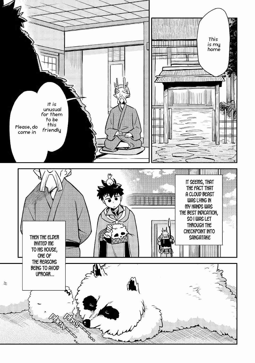 Toaru Ossan no VRMMO Katsudouki Chapter 42 - Page 12 in English
