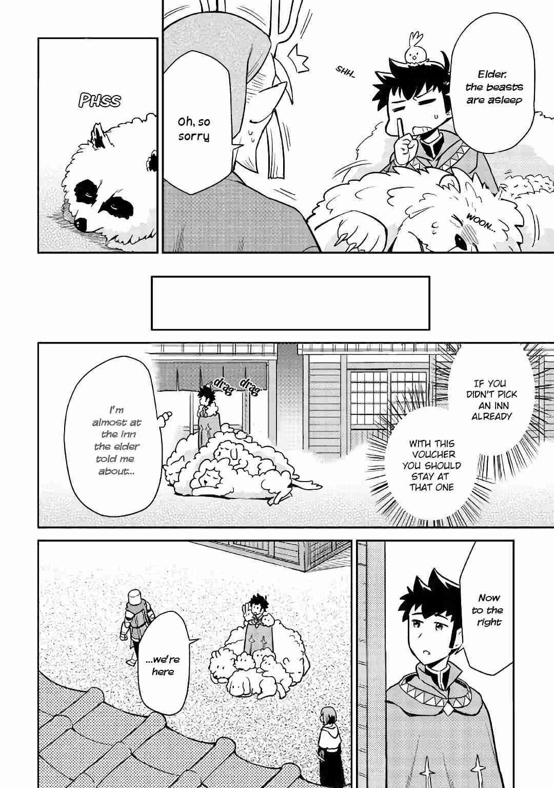 Toaru Ossan no VRMMO Katsudouki Chapter 42 - Page 17 in English