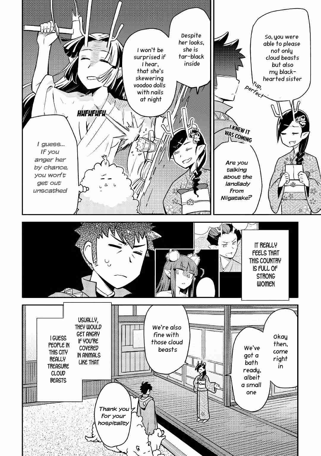 Toaru Ossan no VRMMO Katsudouki Chapter 42 - Page 19 in English