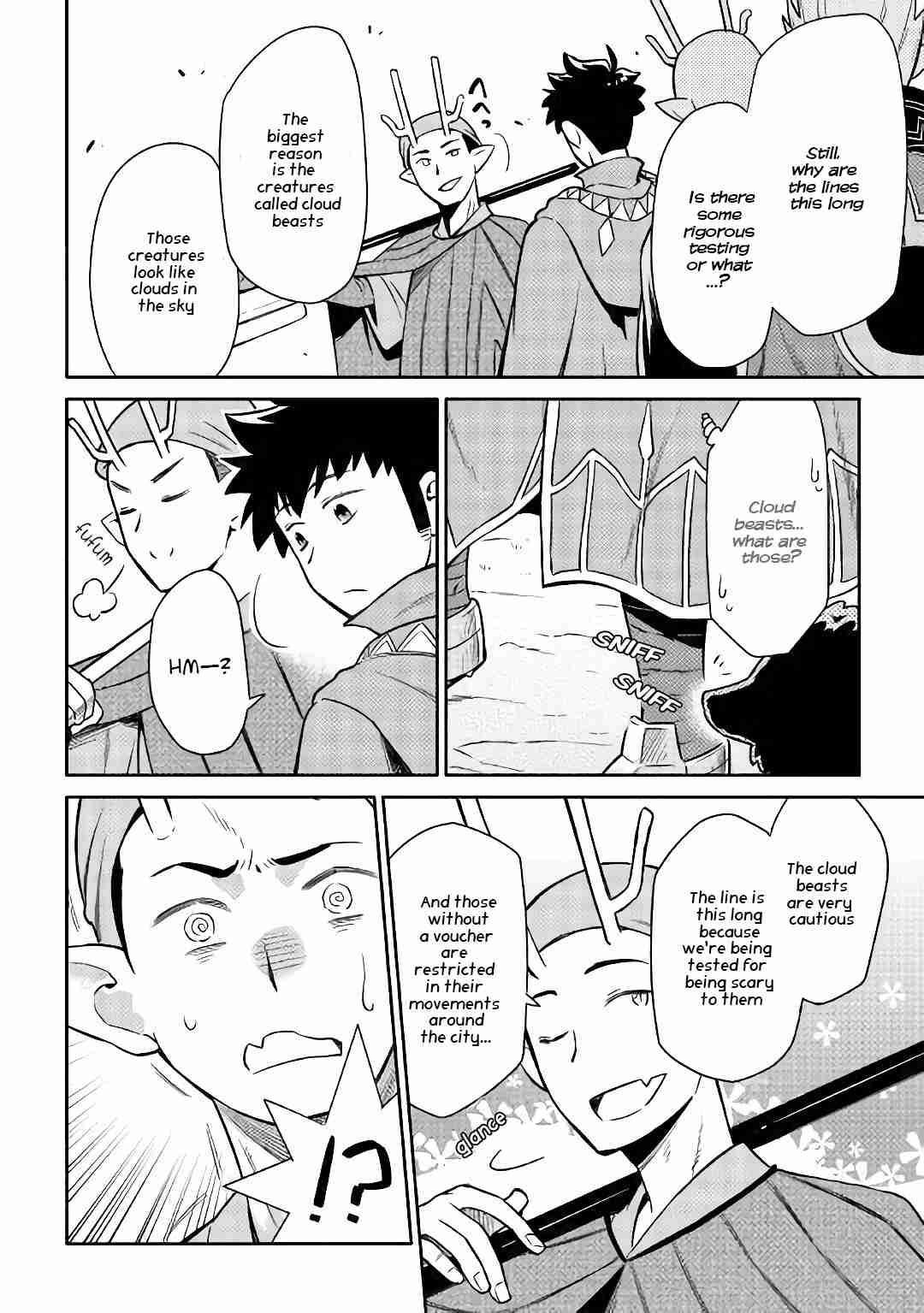 Toaru Ossan no VRMMO Katsudouki Chapter 42 - Page 9 in English