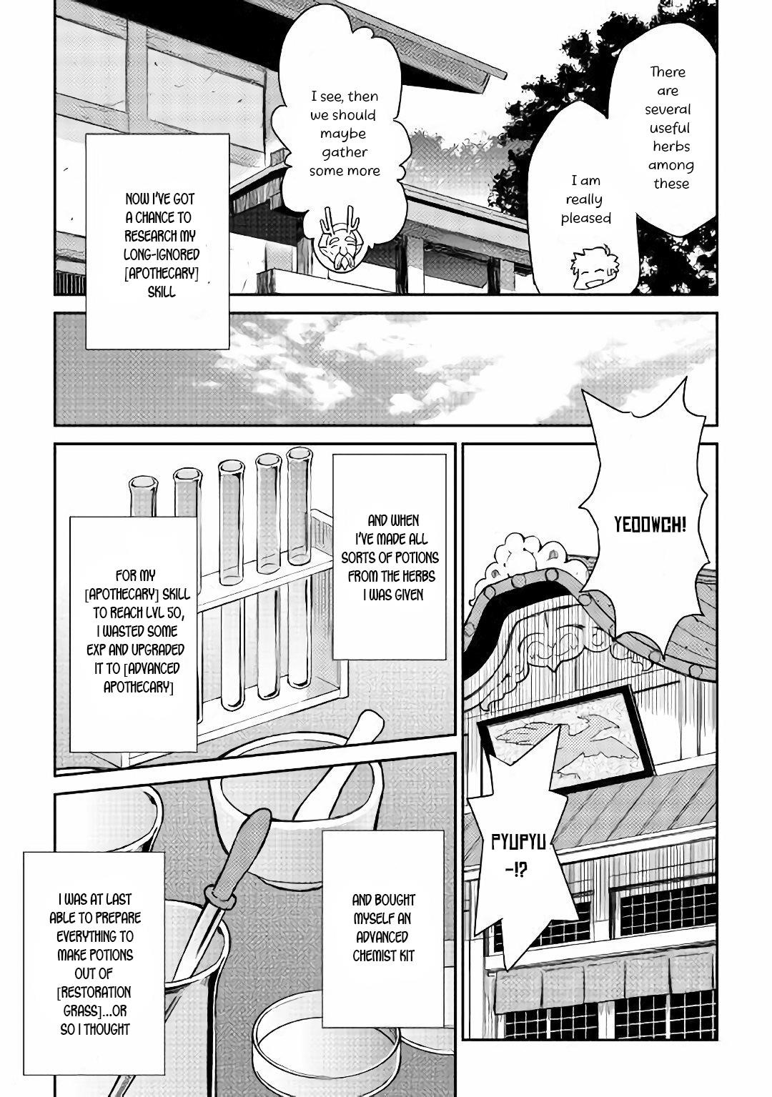 Toaru Ossan no VRMMO Katsudouki Chapter 43 - Page 12 in English