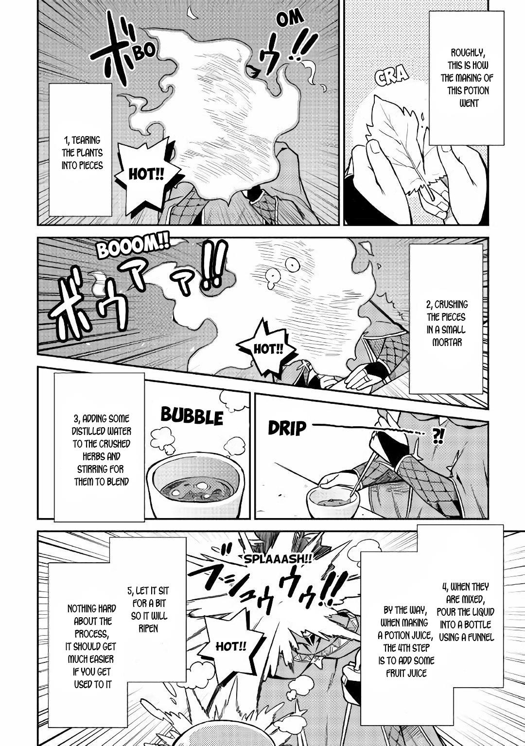 Toaru Ossan no VRMMO Katsudouki Chapter 43 - Page 13 in English
