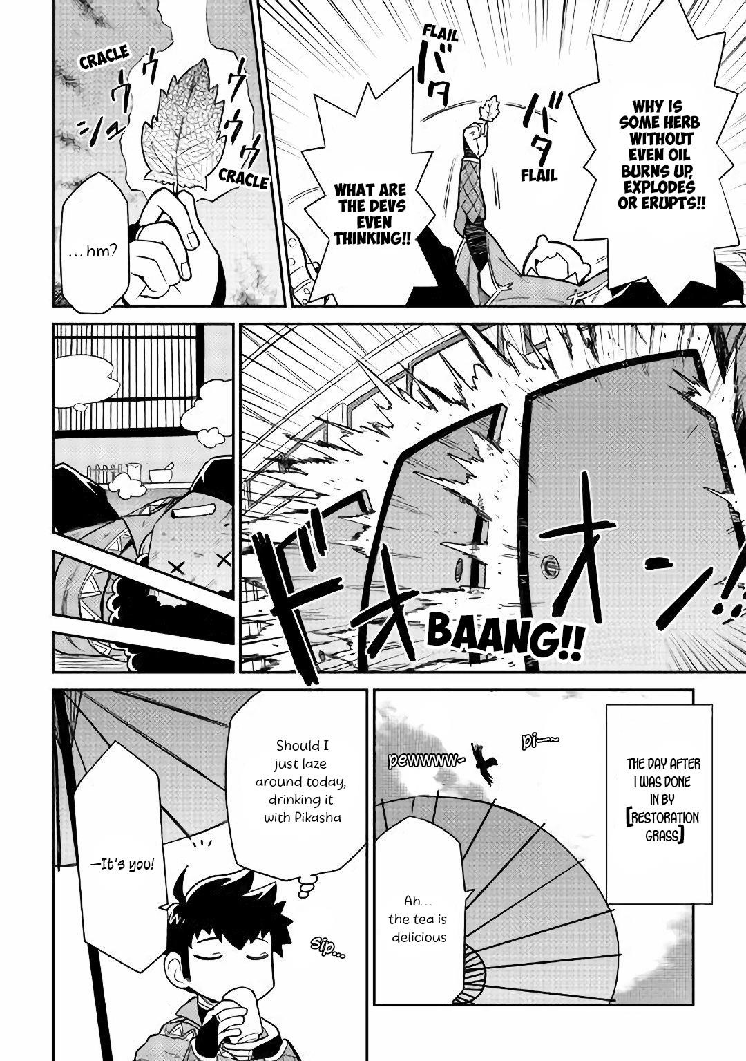 Toaru Ossan no VRMMO Katsudouki Chapter 43 - Page 15 in English