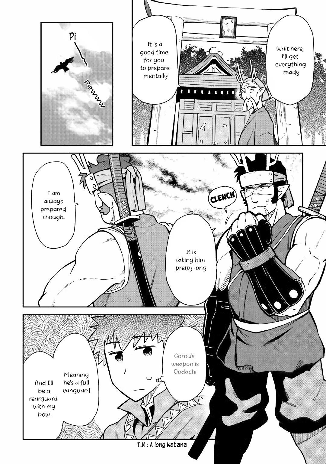 Toaru Ossan no VRMMO Katsudouki Chapter 43 - Page 21 in English