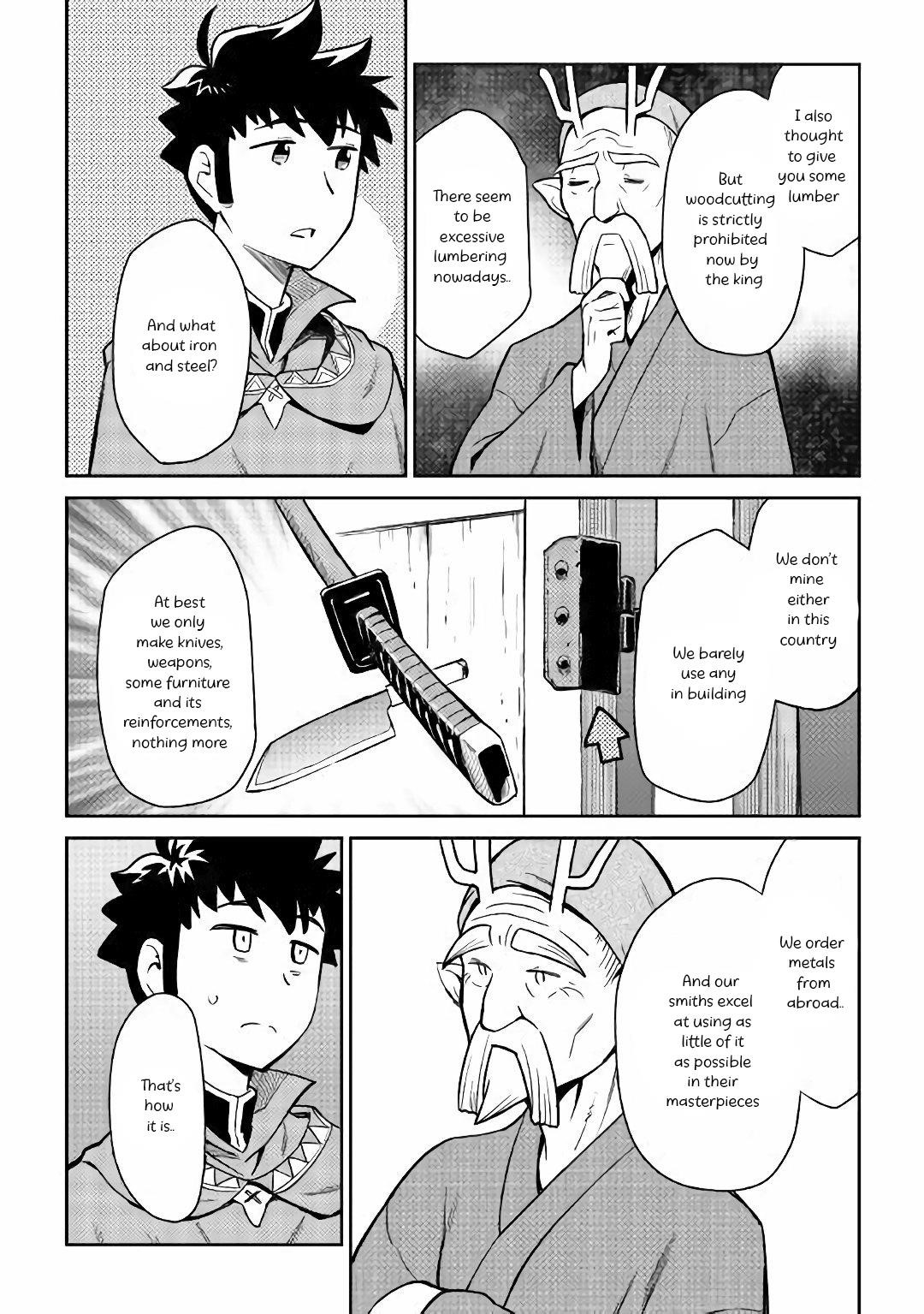 Toaru Ossan no VRMMO Katsudouki Chapter 43 - Page 9 in English