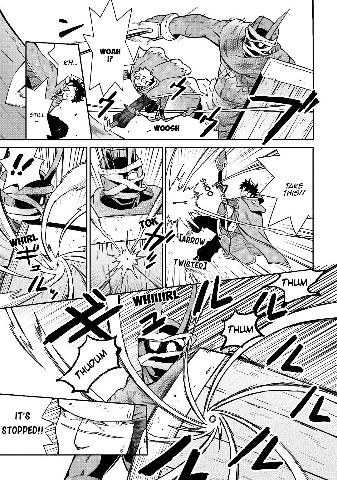 Toaru Ossan no VRMMO Katsudouki Chapter 44 - Page 10 in English