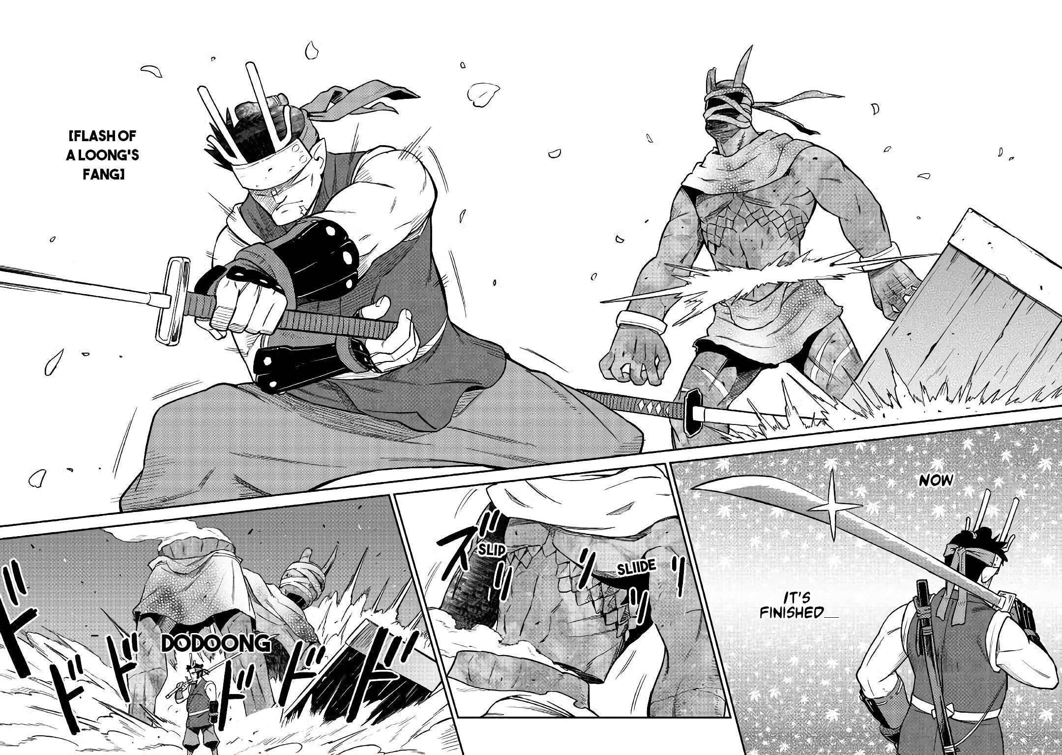 Toaru Ossan no VRMMO Katsudouki Chapter 44 - Page 13 in English