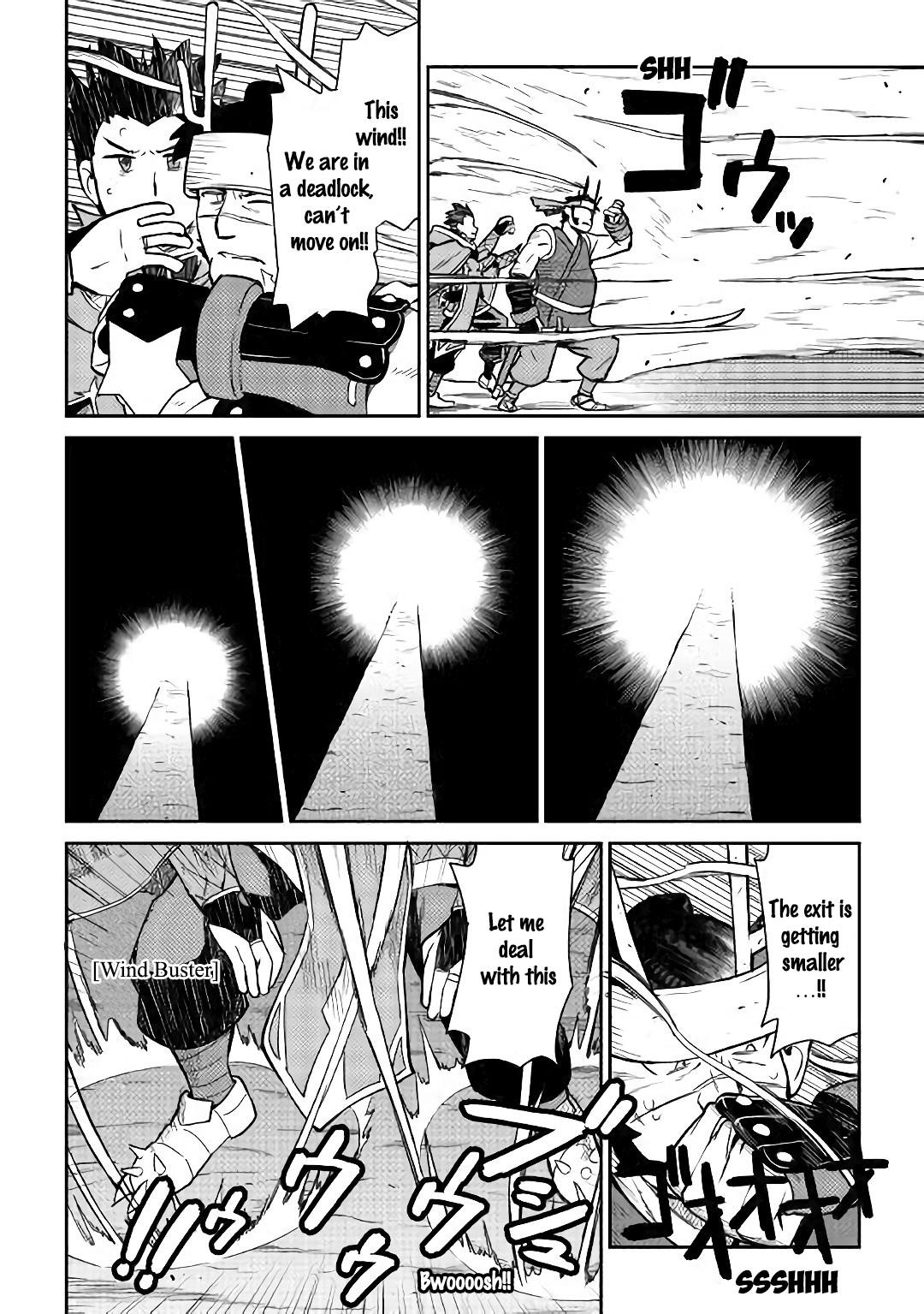 Toaru Ossan no VRMMO Katsudouki Chapter 45 - Page 13 in English