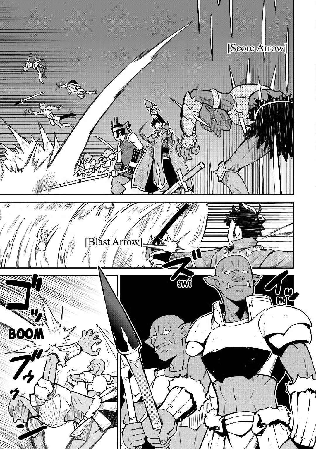 Toaru Ossan no VRMMO Katsudouki Chapter 45 - Page 4 in English