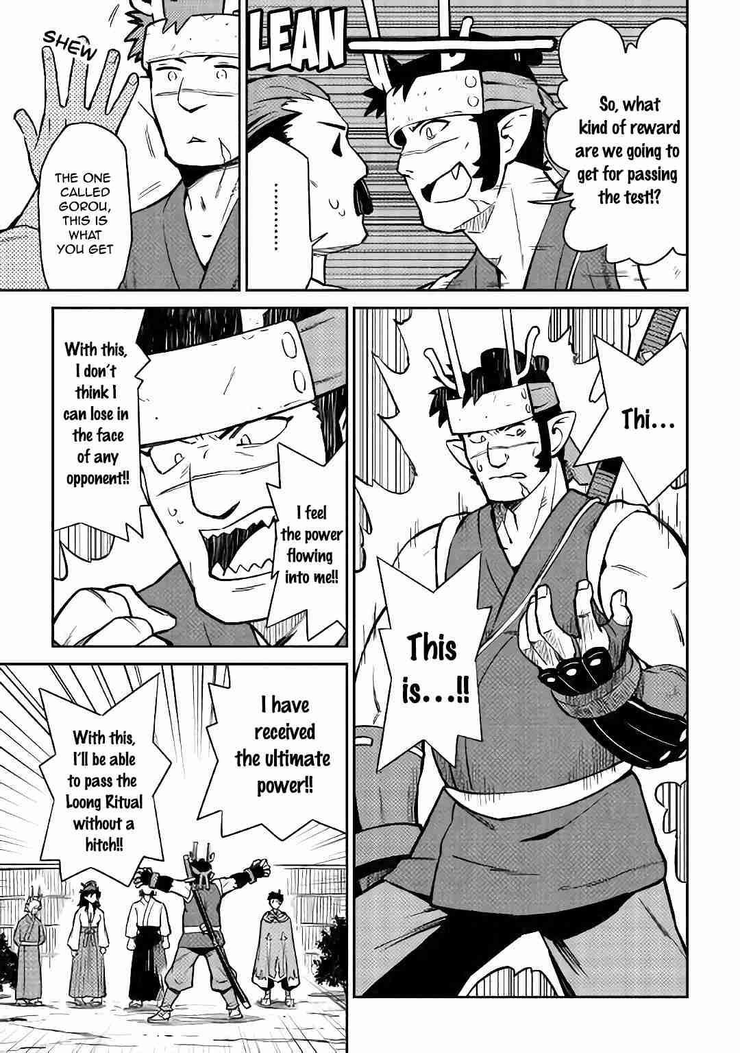 Toaru Ossan no VRMMO Katsudouki Chapter 46 - Page 4 in English