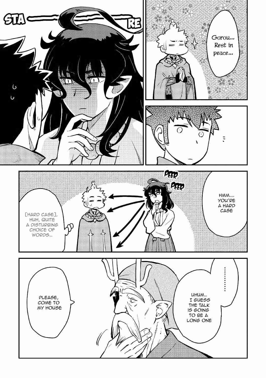 Toaru Ossan no VRMMO Katsudouki Chapter 46 - Page 6 in English