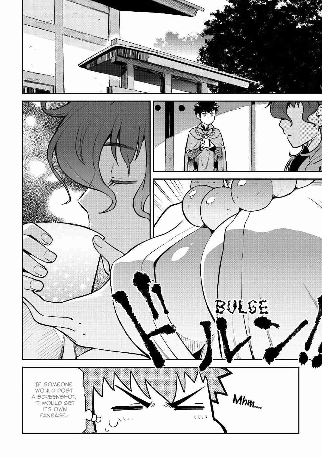 Toaru Ossan no VRMMO Katsudouki Chapter 46 - Page 7 in English