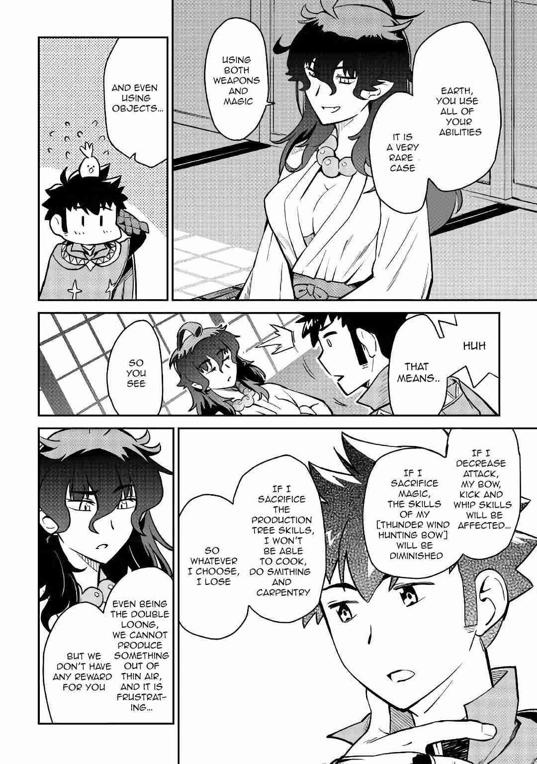 Toaru Ossan no VRMMO Katsudouki Chapter 46 - Page 9 in English