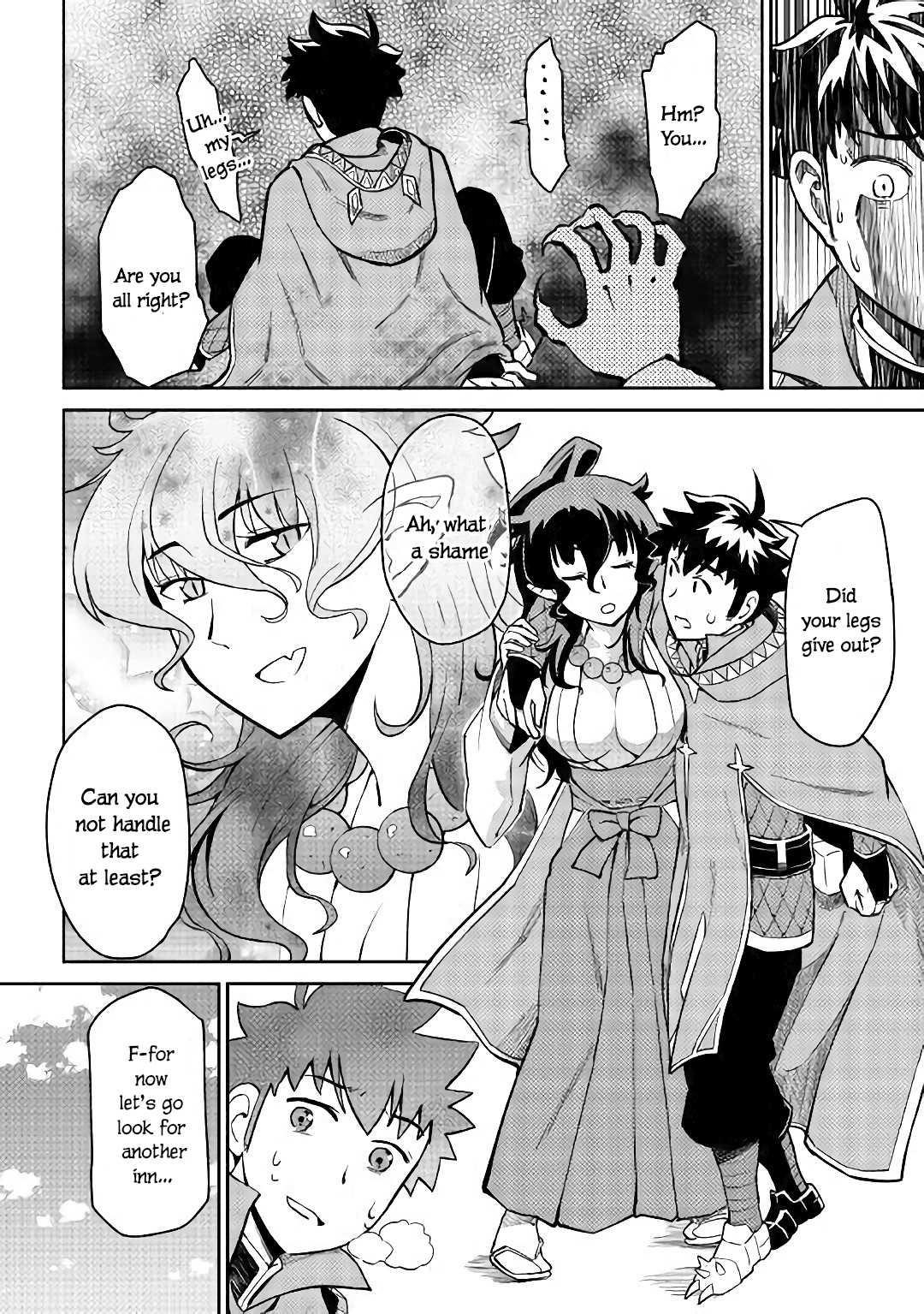 Toaru Ossan no VRMMO Katsudouki Chapter 47 - Page 11 in English