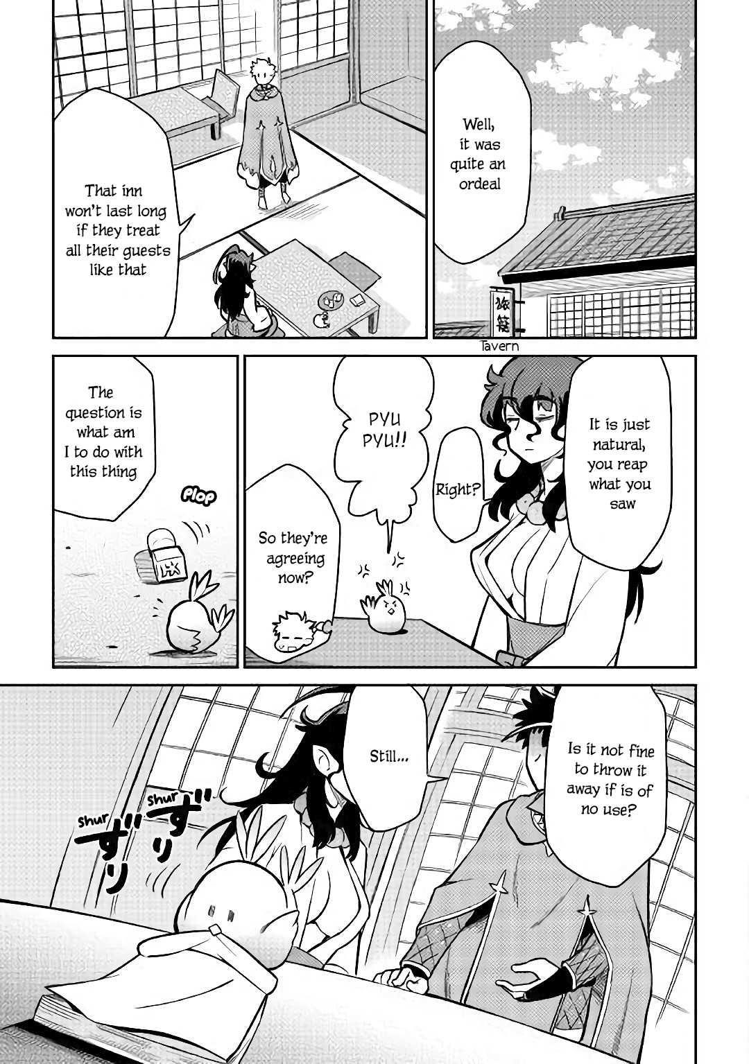 Toaru Ossan no VRMMO Katsudouki Chapter 47 - Page 12 in English