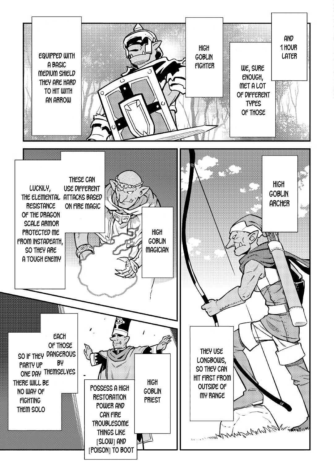 Toaru Ossan no VRMMO Katsudouki Chapter 47 - Page 16 in English