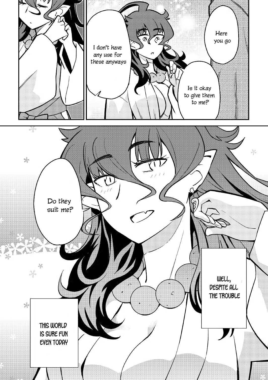 Toaru Ossan no VRMMO Katsudouki Chapter 47 - Page 24 in English