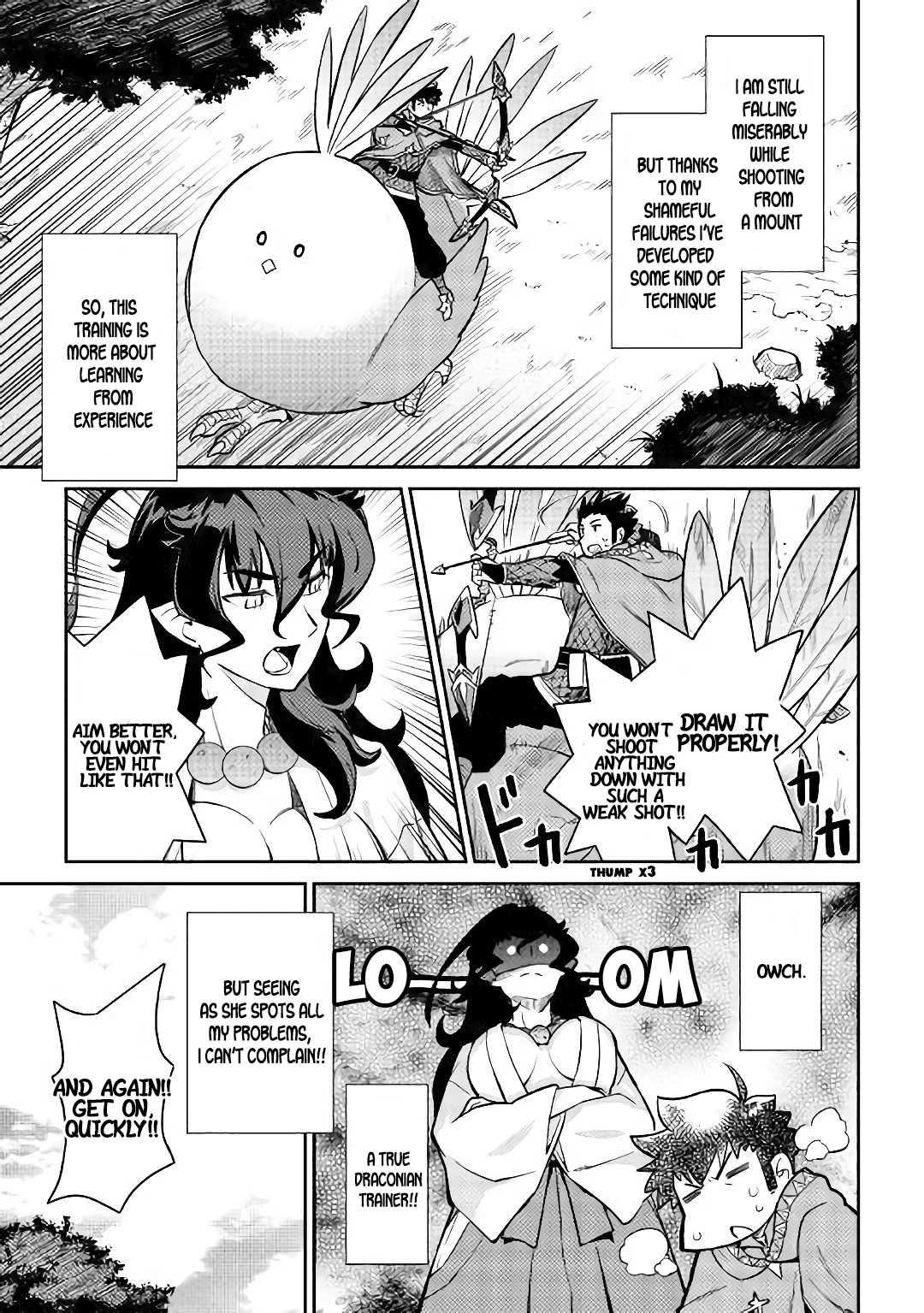 Toaru Ossan no VRMMO Katsudouki Chapter 48 - Page 10 in English