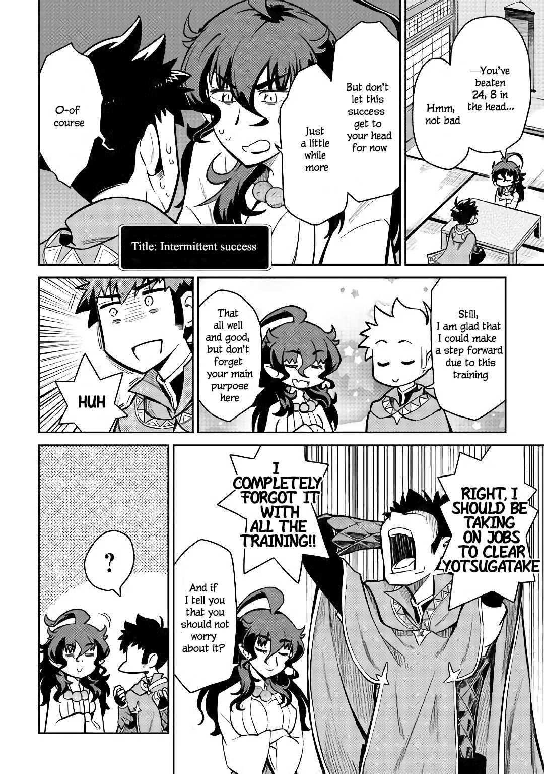 Toaru Ossan no VRMMO Katsudouki Chapter 48 - Page 15 in English
