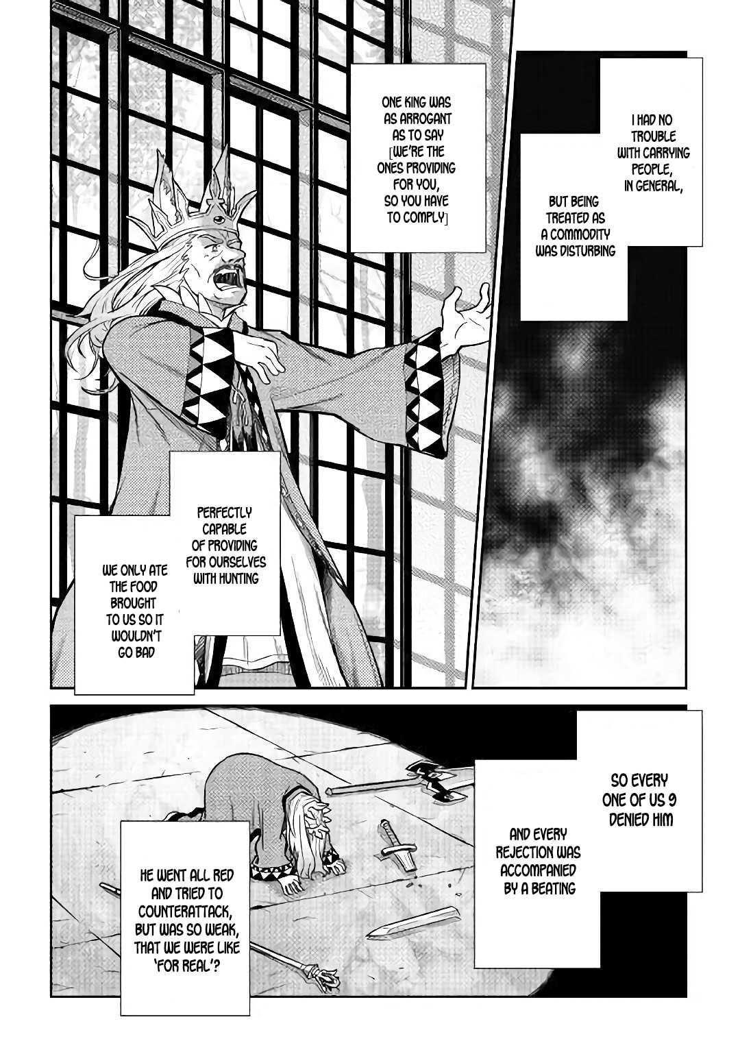Toaru Ossan no VRMMO Katsudouki Chapter 48 - Page 19 in English