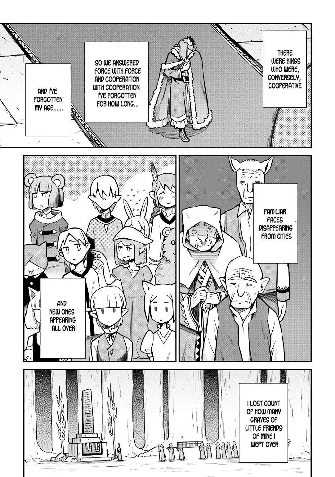 Toaru Ossan no VRMMO Katsudouki Chapter 48 - Page 20 in English