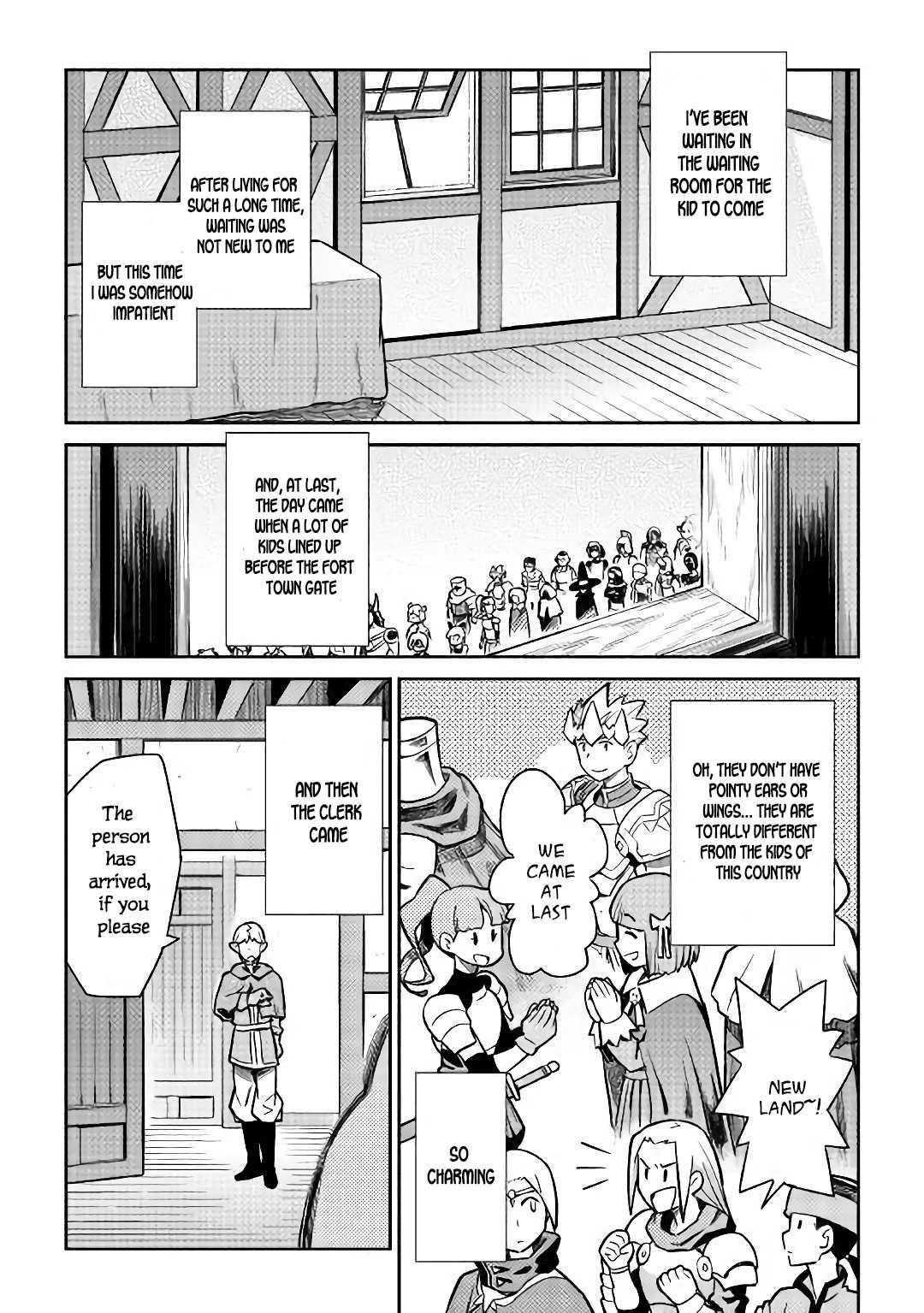 Toaru Ossan no VRMMO Katsudouki Chapter 48 - Page 22 in English
