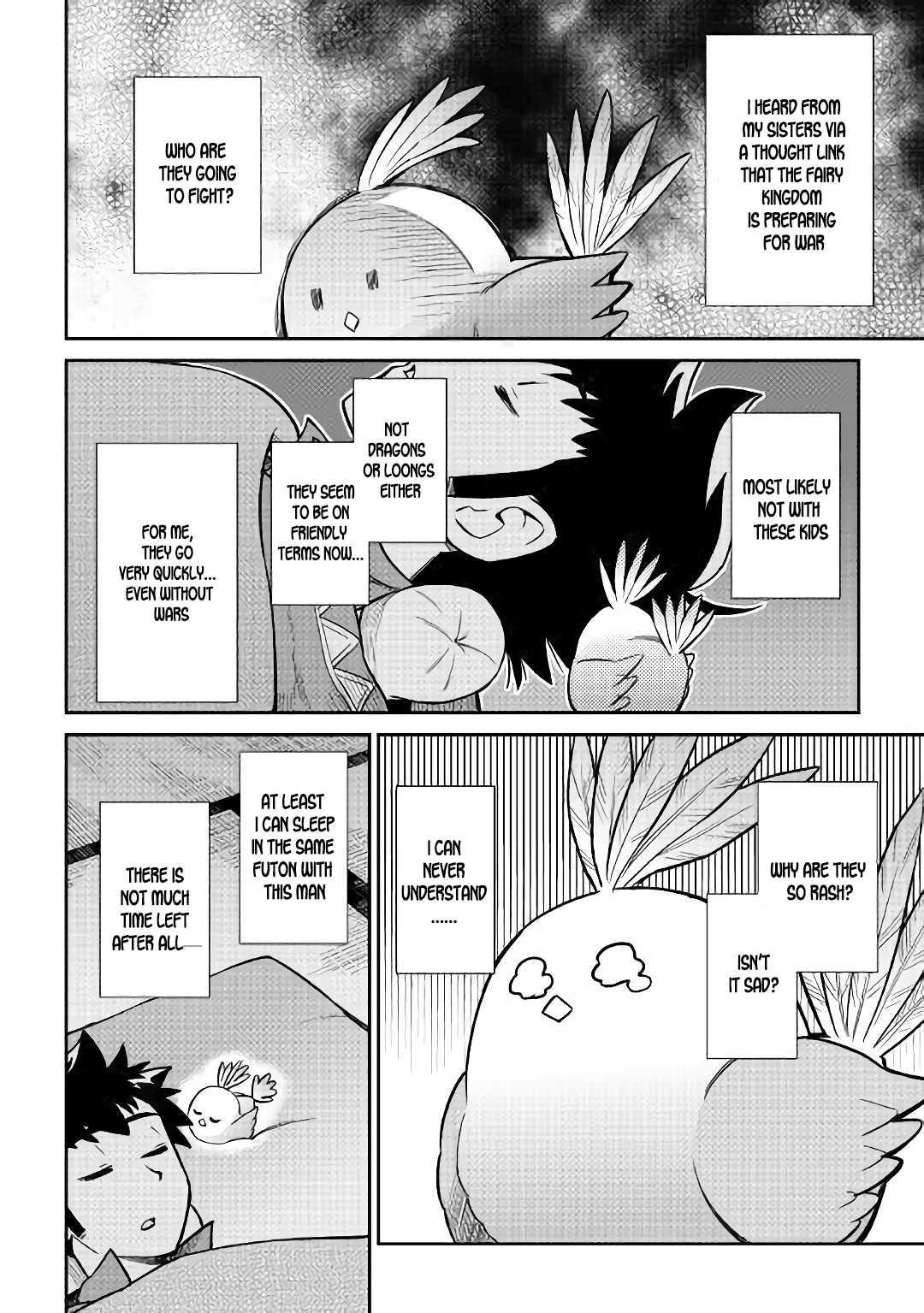 Toaru Ossan no VRMMO Katsudouki Chapter 48 - Page 25 in English
