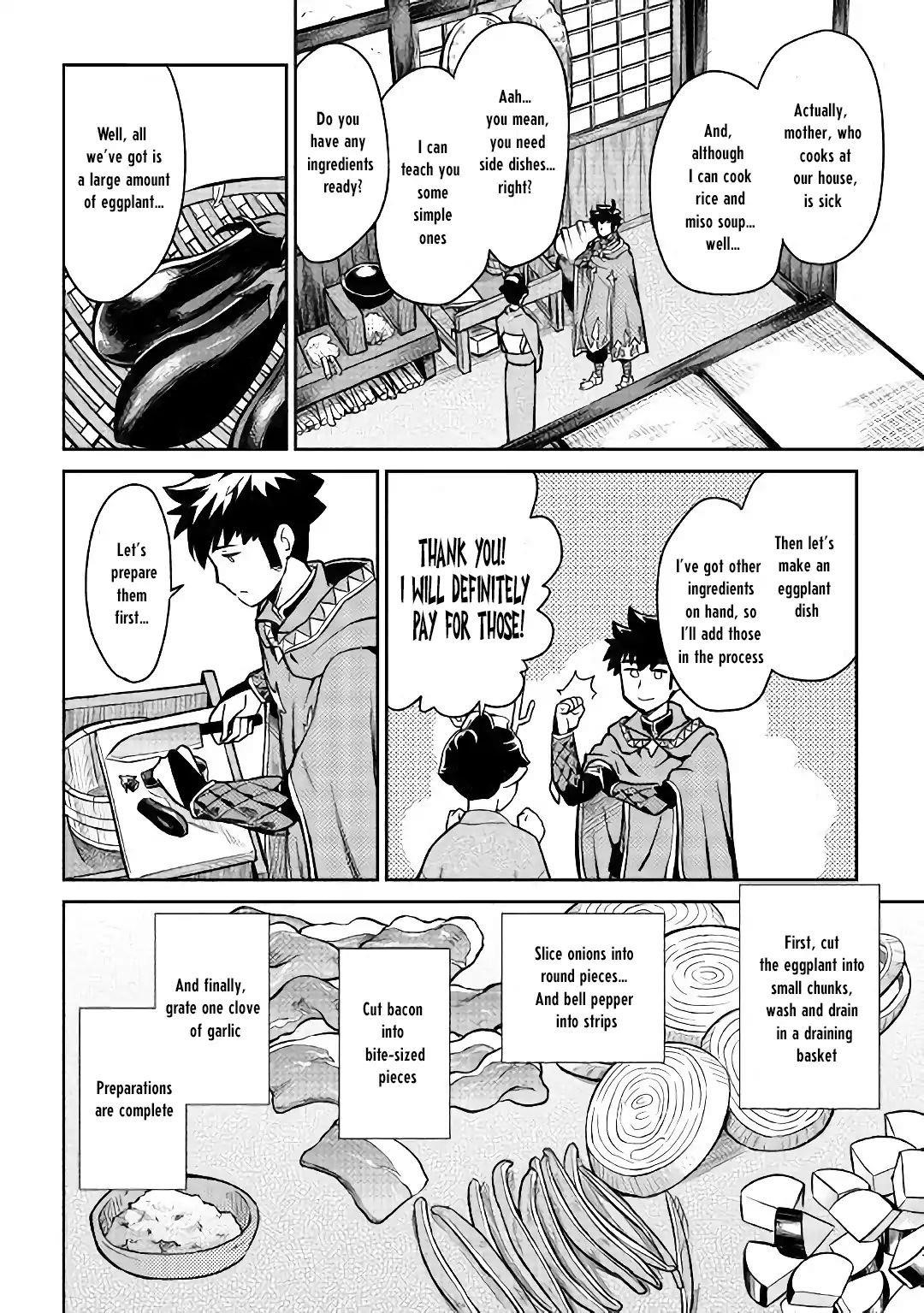 Toaru Ossan no VRMMO Katsudouki Chapter 49 - Page 13 in English