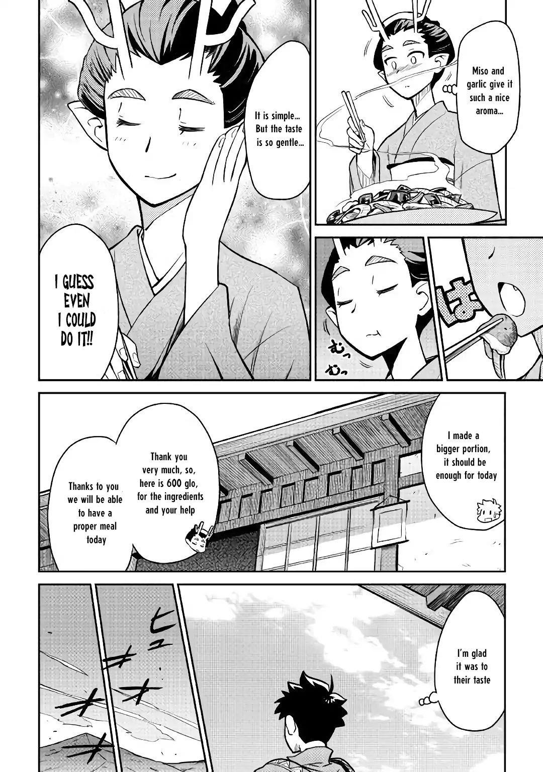 Toaru Ossan no VRMMO Katsudouki Chapter 49 - Page 15 in English