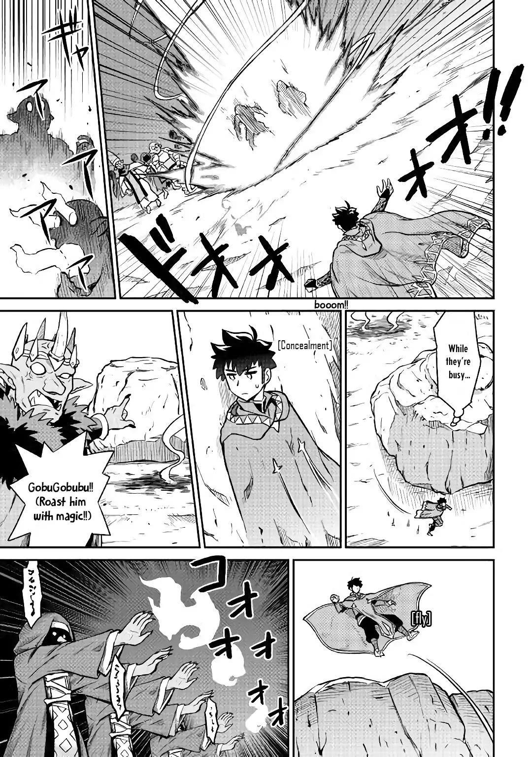 Toaru Ossan no VRMMO Katsudouki Chapter 49 - Page 24 in English