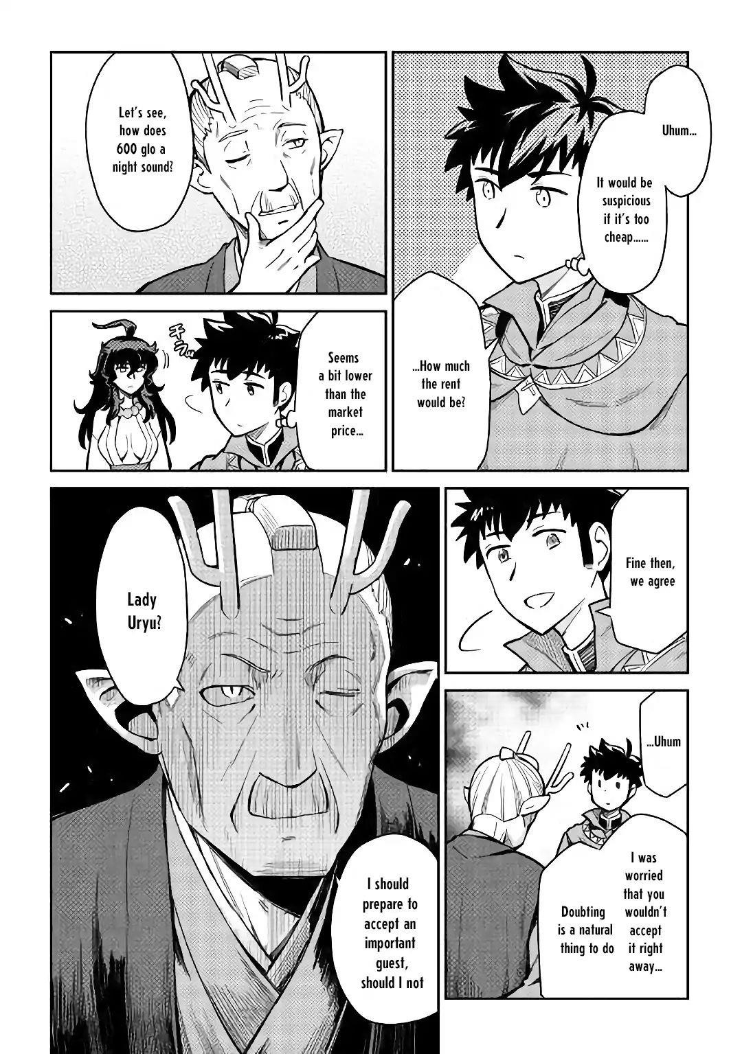 Toaru Ossan no VRMMO Katsudouki Chapter 49 - Page 5 in English