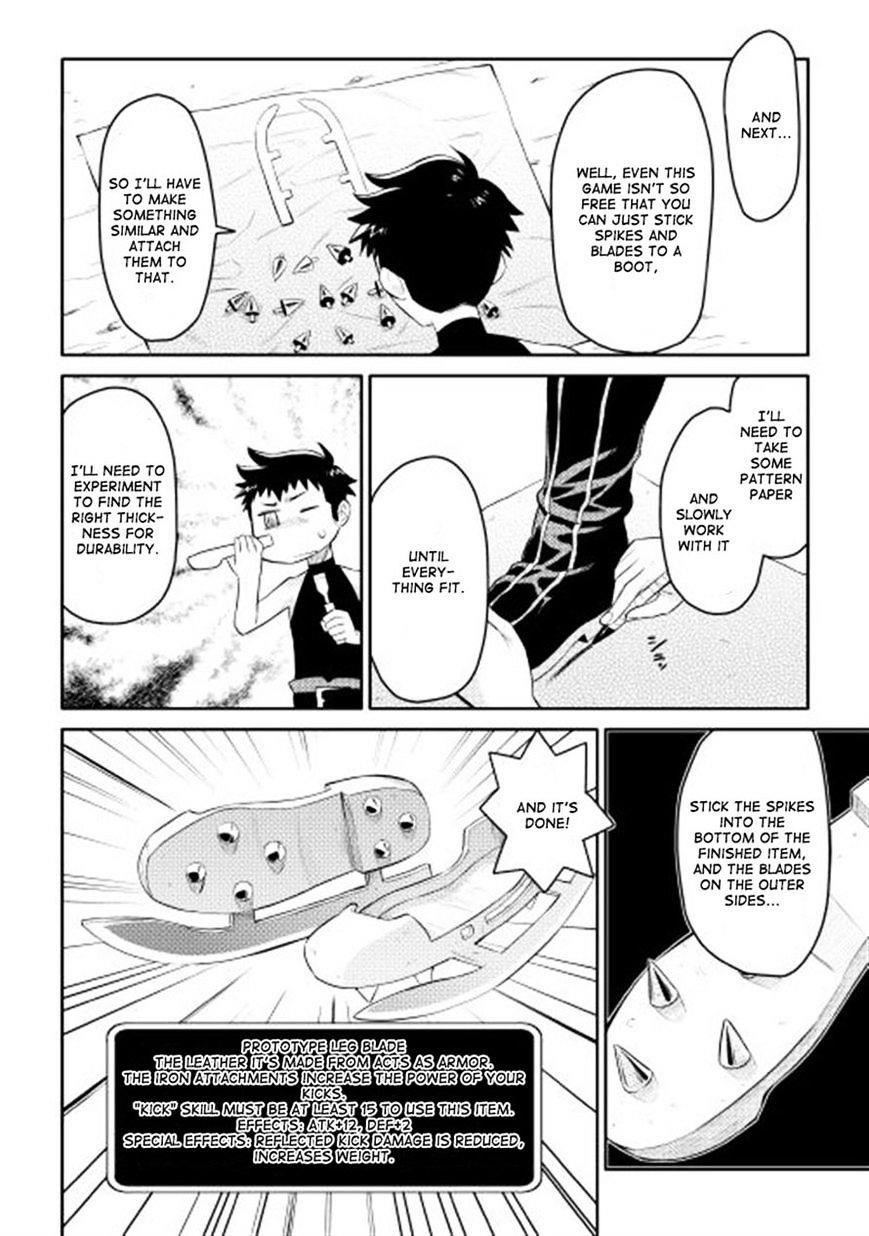 Toaru Ossan no VRMMO Katsudouki Chapter 5 - Page 10 in English
