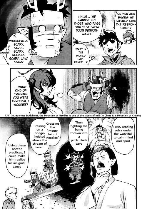 Toaru Ossan no VRMMO Katsudouki Chapter 50 - Page 6 in English