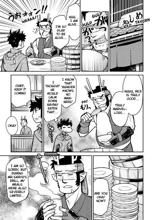 Toaru Ossan no VRMMO Katsudouki Chapter 50 - Page 8 in English