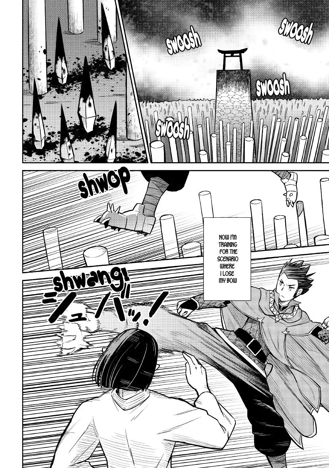Toaru Ossan no VRMMO Katsudouki Chapter 51 - Page 13 in English