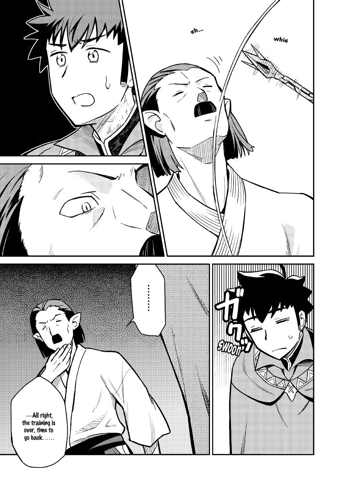 Toaru Ossan no VRMMO Katsudouki Chapter 51 - Page 22 in English