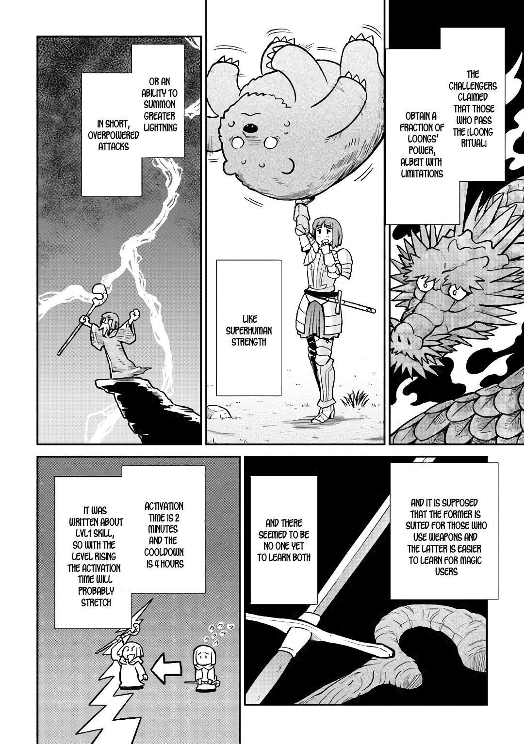 Toaru Ossan no VRMMO Katsudouki Chapter 51 - Page 3 in English