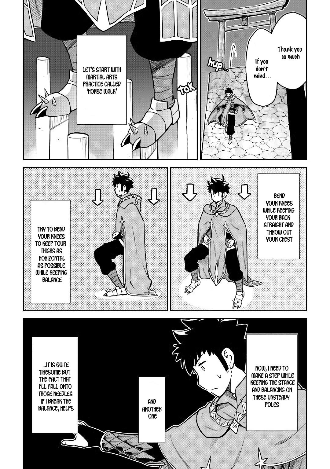 Toaru Ossan no VRMMO Katsudouki Chapter 51 - Page 6 in English