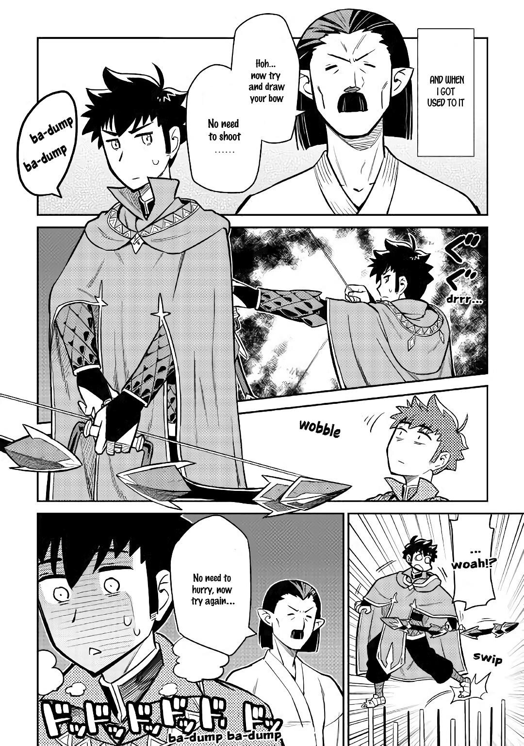 Toaru Ossan no VRMMO Katsudouki Chapter 51 - Page 7 in English