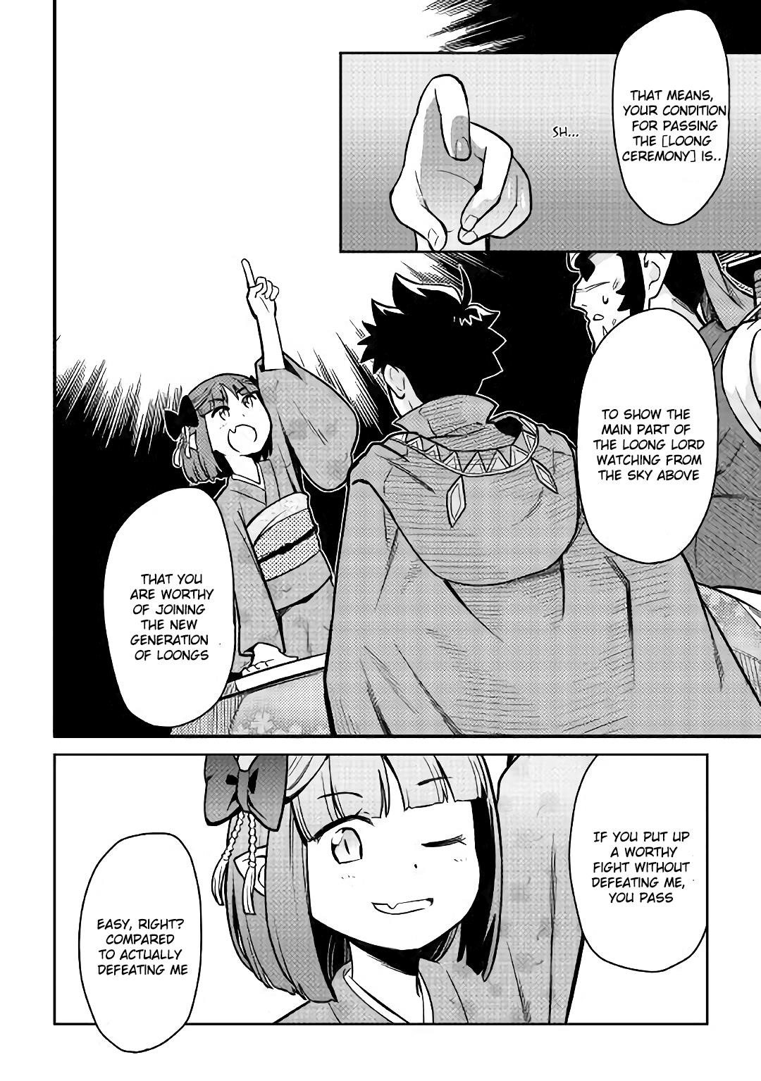 Toaru Ossan no VRMMO Katsudouki Chapter 52.1 - Page 8 in English