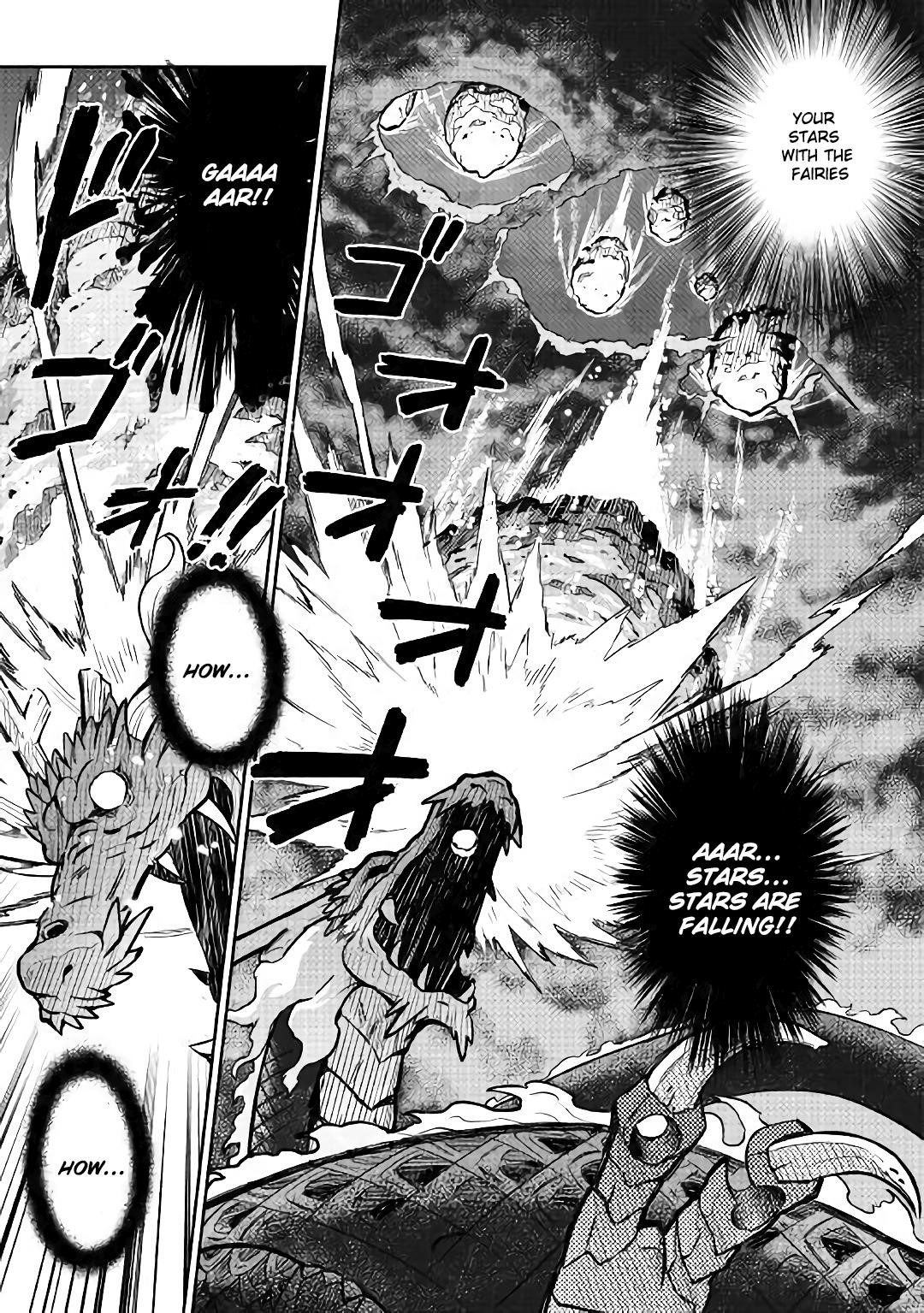 Toaru Ossan no VRMMO Katsudouki Chapter 52.2 - Page 11 in English