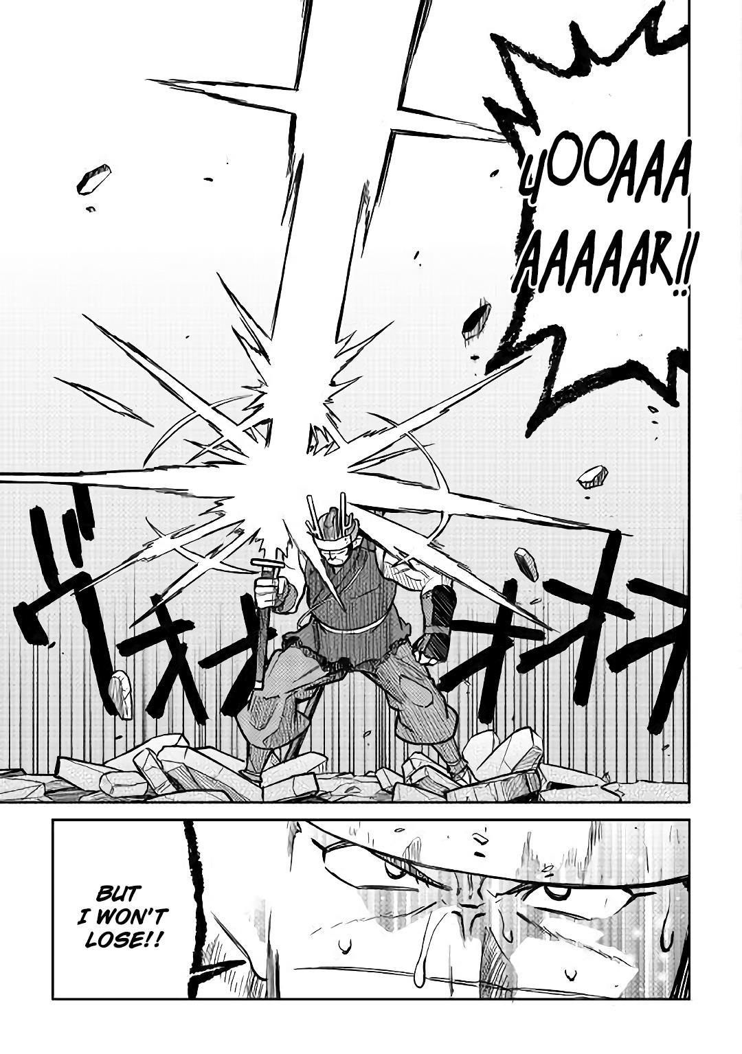Toaru Ossan no VRMMO Katsudouki Chapter 52.2 - Page 13 in English